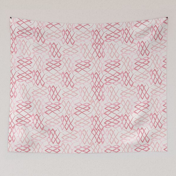 Item preview, Diamond Shape Abstract designed and sold by Verity Elise Design.
