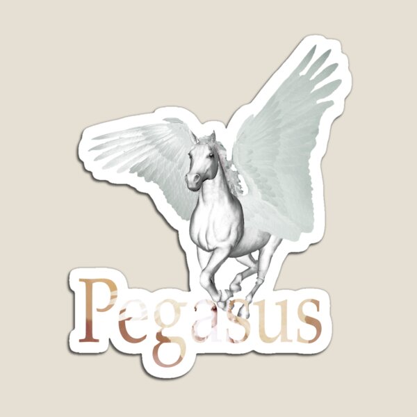 Pegasus Magnet