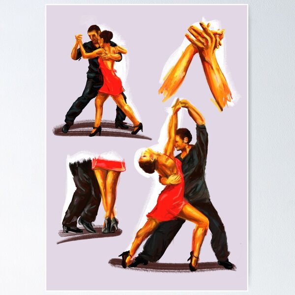Item preview, Salsa Dancing designed and sold by JerrittoBurrito.