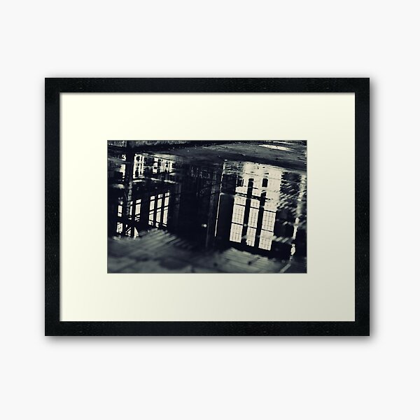 Altered Perceptions Framed Art Print