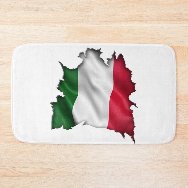 Item preview, Italian Flag Underneath designed and sold by BigAl3D.