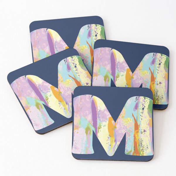 Item preview, Painted M designed and sold by BrennaAldredge.
