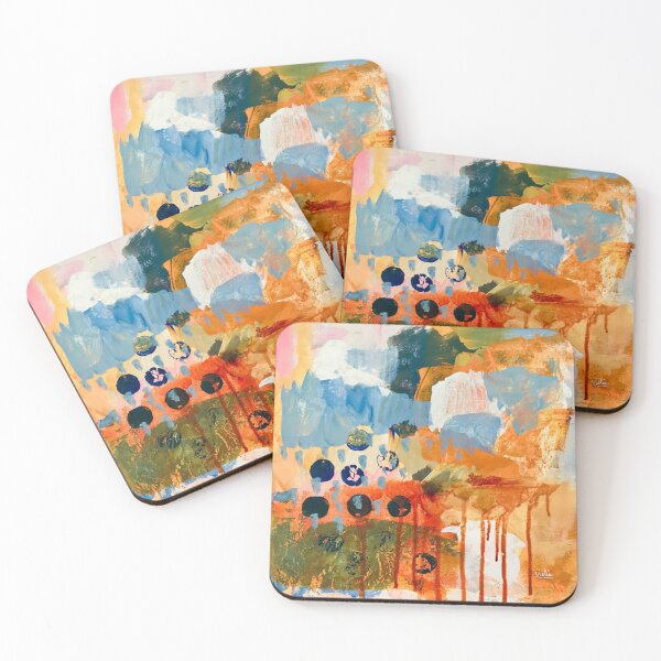 Item preview, Scattered Showers  designed and sold by Irelia  Rios.