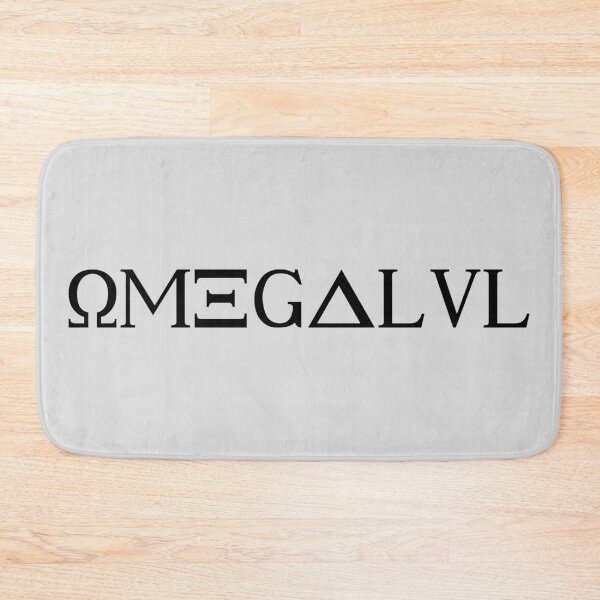 Item preview, Omegalul In Greek Letters designed and sold by Urban-Lettering.