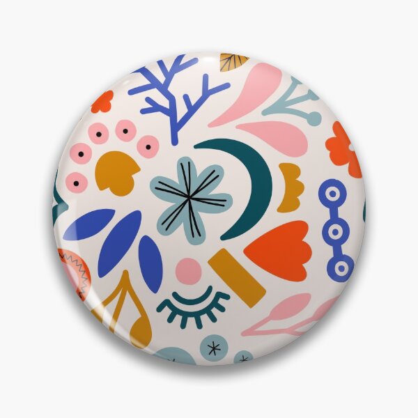 Item preview, Abstract Botanical Light designed and sold by LAofOK.