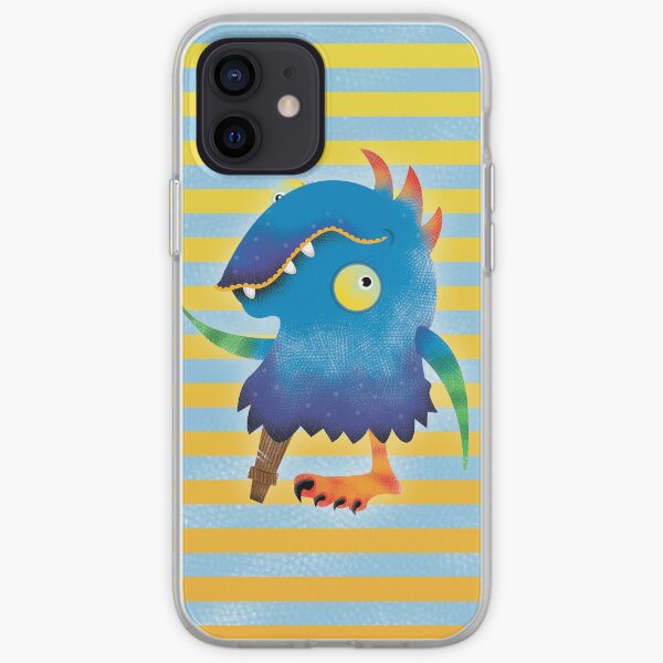 Peg Leg Parry iPhone Soft Case