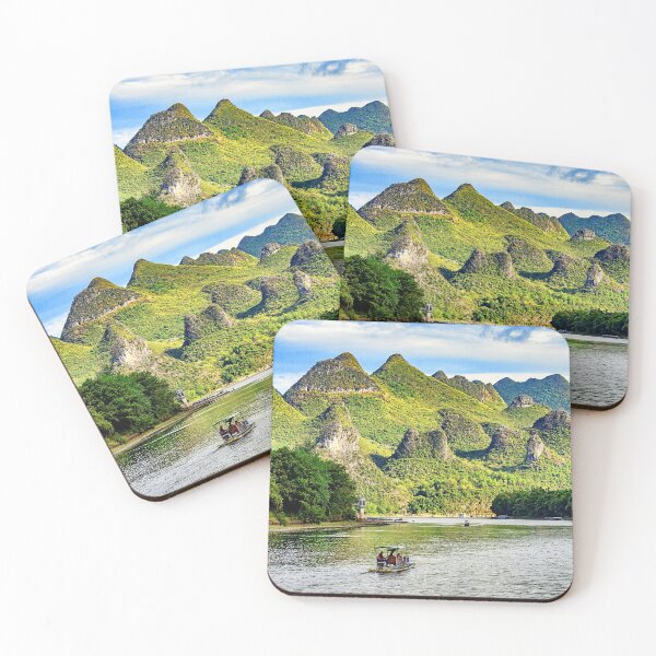 Item preview, Cruising into a Dream in Guilin designed and sold by Mitchell Grosky.