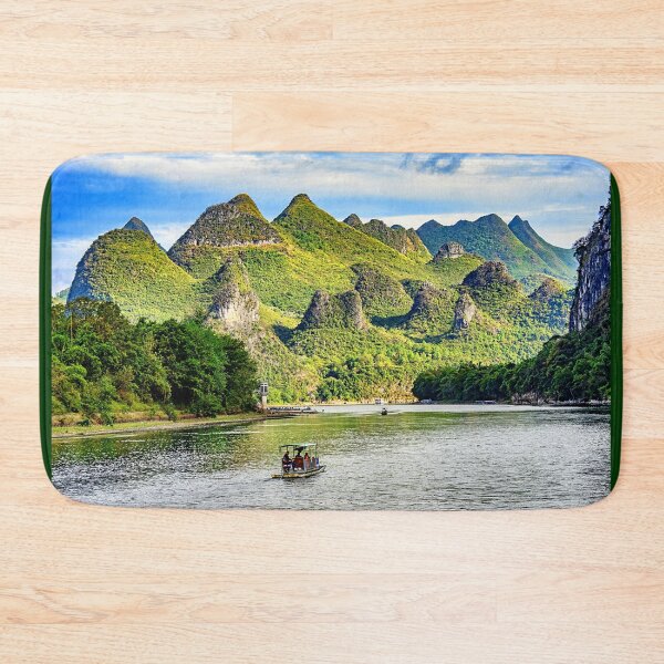 Item preview, Cruising into a Dream in Guilin designed and sold by Mitchell Grosky.