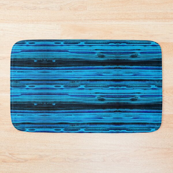 Item preview, Blue glass designed and sold by stitchling.