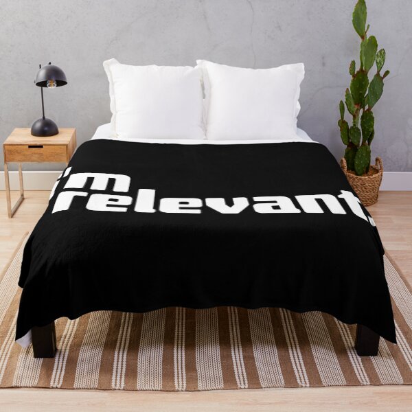 Item preview, i'm relevant designed and sold by Andy Mako.