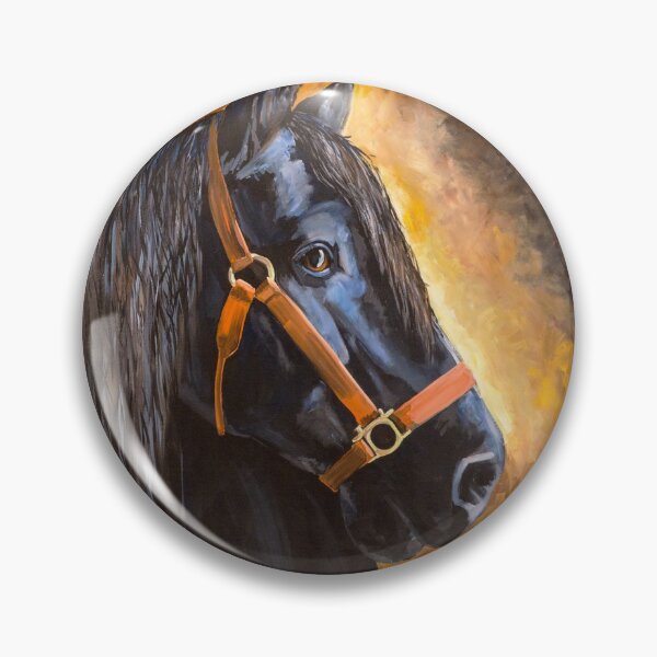 Item preview, Fern, Percheron Draft Horse designed and sold by Lori Clough.