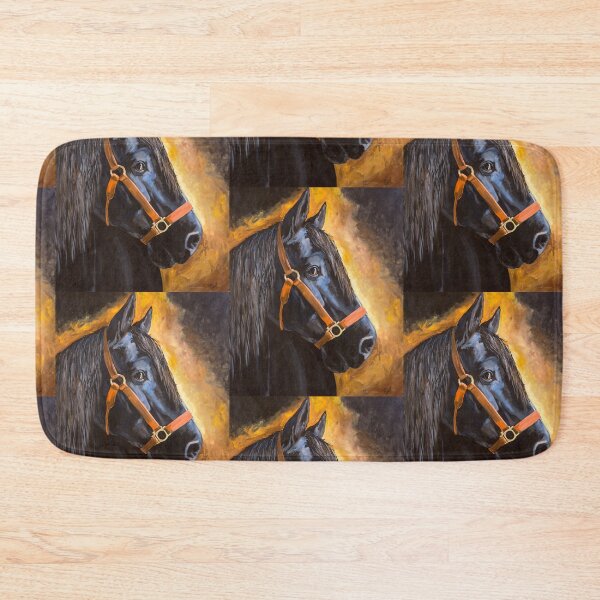 Item preview, Fern, Percheron Draft Horse designed and sold by Lori Clough.