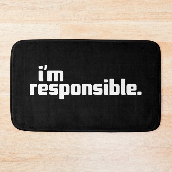Item preview, i'm responsible designed and sold by Andy Mako.
