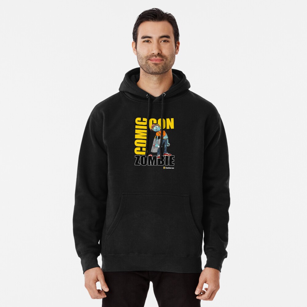Item preview, Pullover Hoodie designed and sold by GeekFilter.