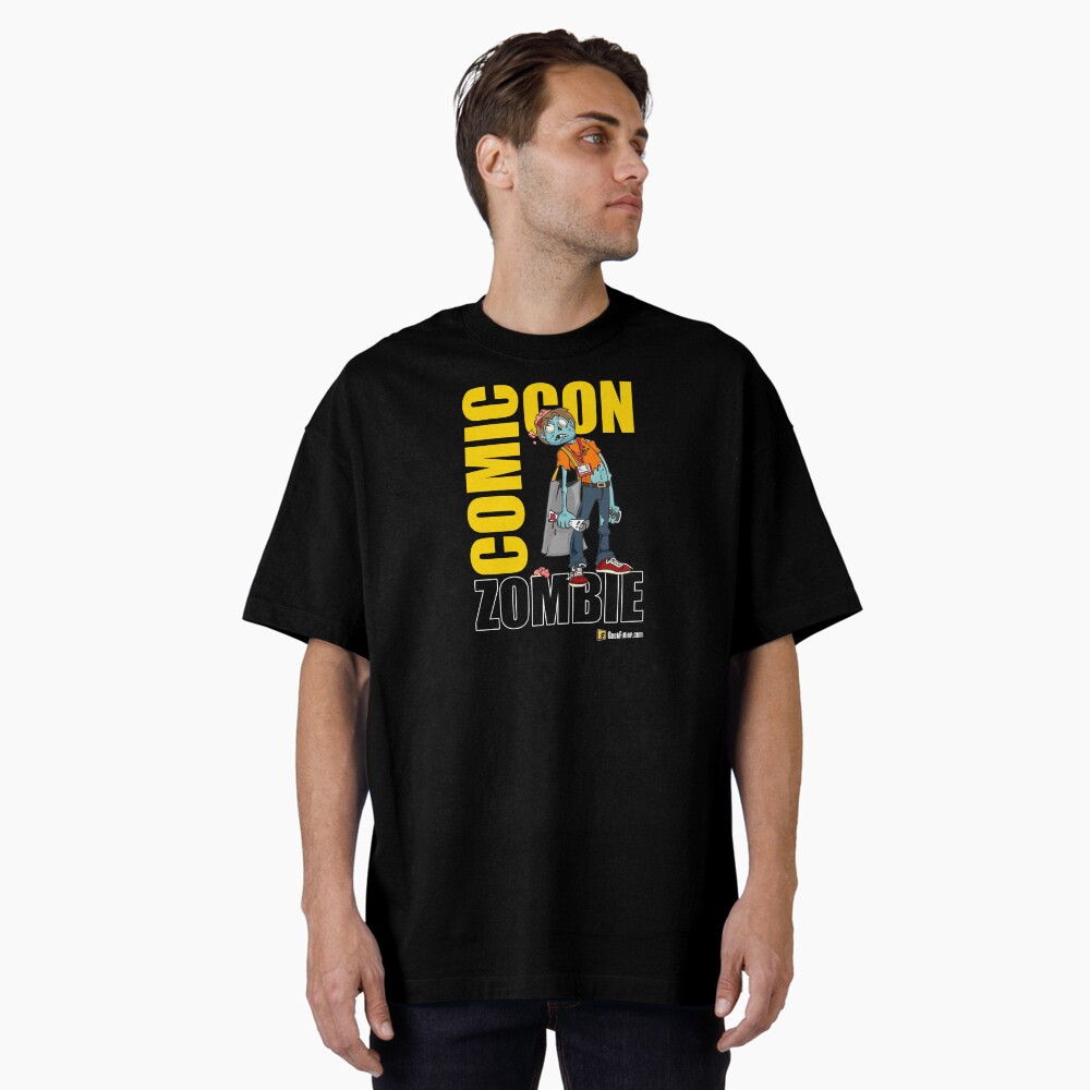 Item preview, Oversized T-Shirt designed and sold by GeekFilter.