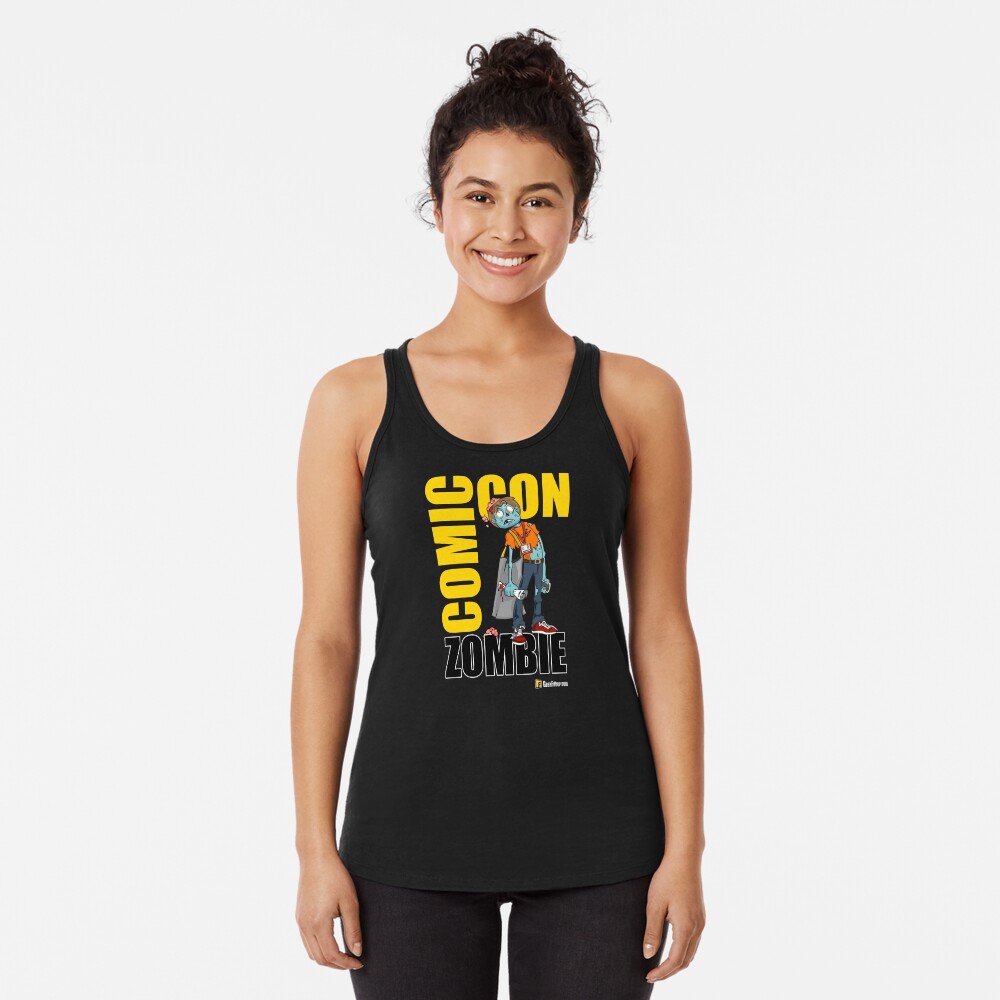 Item preview, Racerback Tank Top designed and sold by GeekFilter.