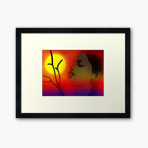 Dream Framed Art Print