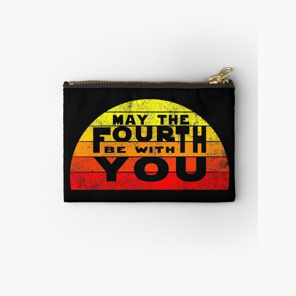 Item preview, Retro May the 4th Be With designed and sold by stalafit.