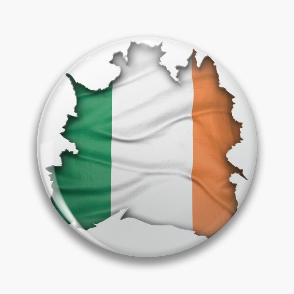 Item preview, Irish Flag Underneath designed and sold by BigAl3D.