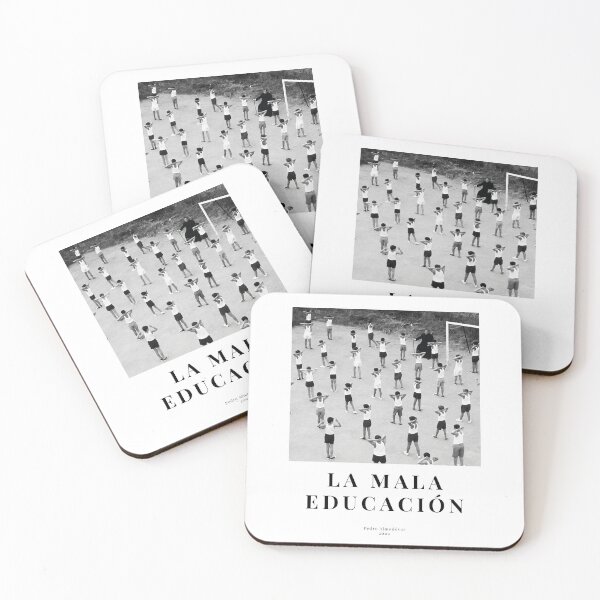 Item preview, La Mala Educación - Bad Education (2004) - Minimalist Movie Poster - Pedro Almodóvar designed and sold by Francisco Couto.