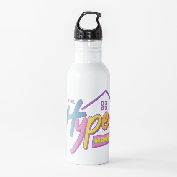 The Hype House Logo Water Bottle
