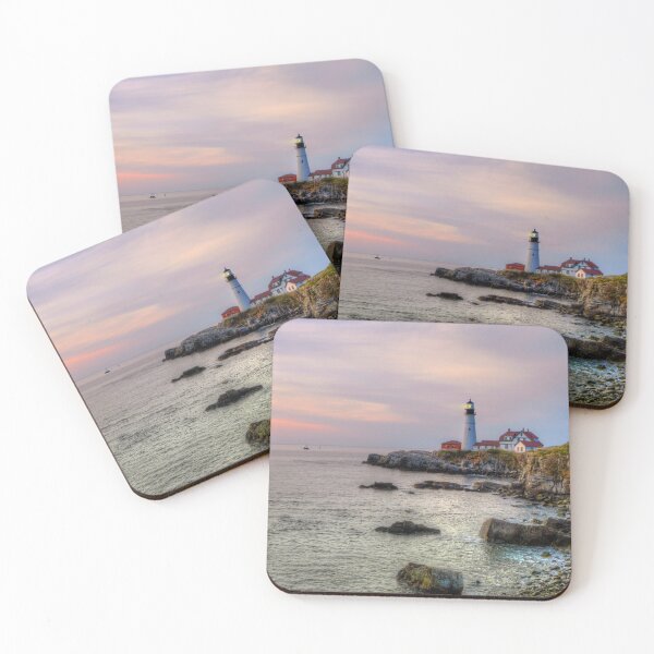 Item preview, New Day at Portland Head Light designed and sold by Gerard Fornarotto.