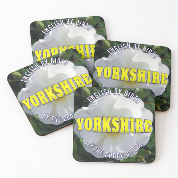 Artikelvorschau, Englisch von Geburt Yorkshire Von der Gnade Gottes entworfen und verkauft von ZEDorDEAD.
