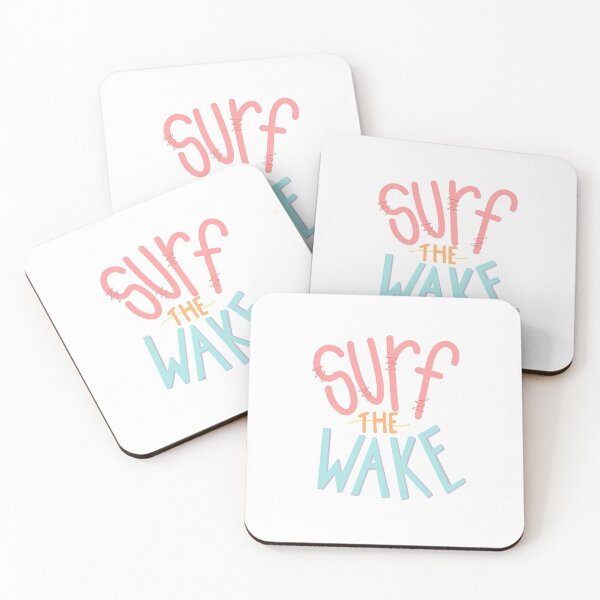 Item preview, Surf the Wake designed and sold by rgldesigns.