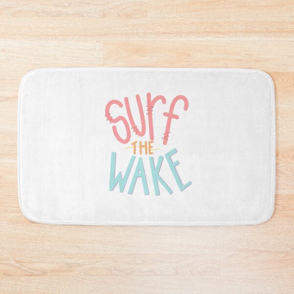 Item preview, Surf the Wake designed and sold by rgldesigns.