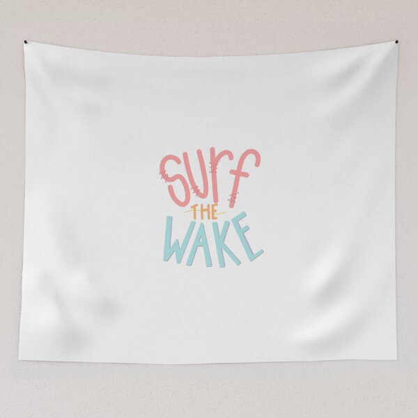 Item preview, Surf the Wake designed and sold by rgldesigns.
