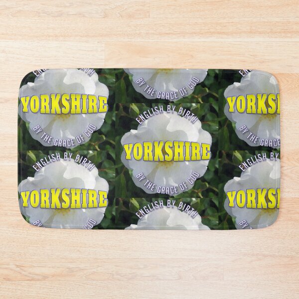 Item preview, English by Birth Yorkshire By the Grace Of God designed and sold by ZEDorDEAD.