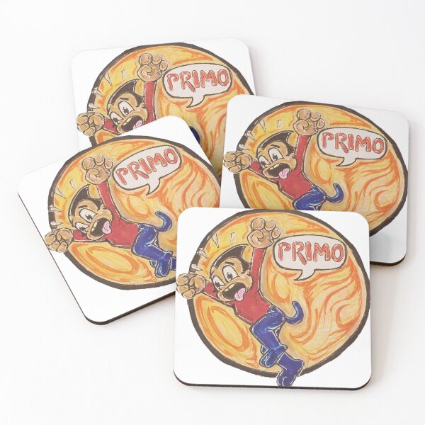Item preview, I said "PRIMO!" designed and sold by Treihova.