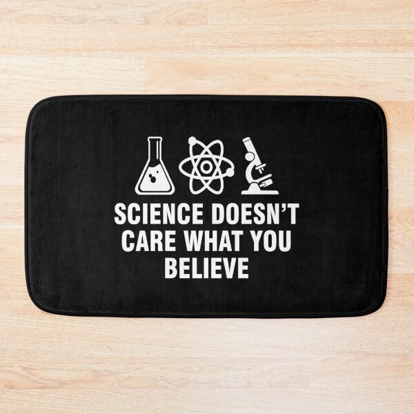 Item preview, Science doesn't care what you believe designed and sold by allthetees.