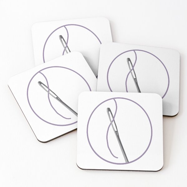 Item preview, Needle and Thread Illustration designed and sold by isobelcough.