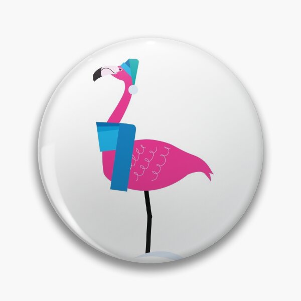 Item preview, Winter Flamingo designed and sold by zias.