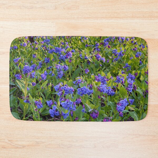 Item preview, Bluebell Woods designed and sold by LynyrdSky.