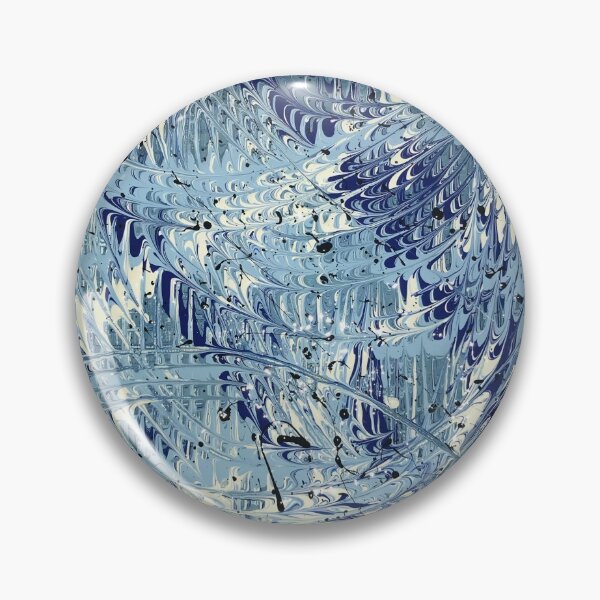 Item preview, Messy Blues designed and sold by Liz Bohon.