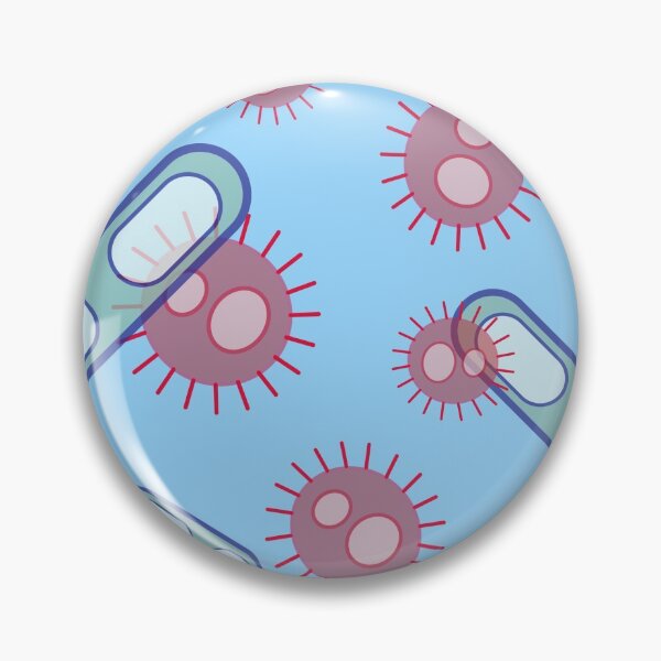 Item preview, Germs designed and sold by zias.