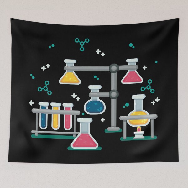 Item preview, Amazing Chemistry  designed and sold by Vector Scout Lab.