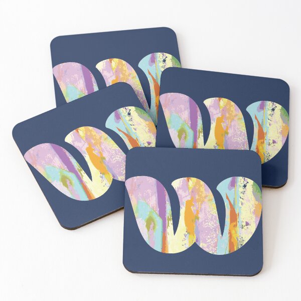 Item preview, Painted W designed and sold by BrennaAldredge.
