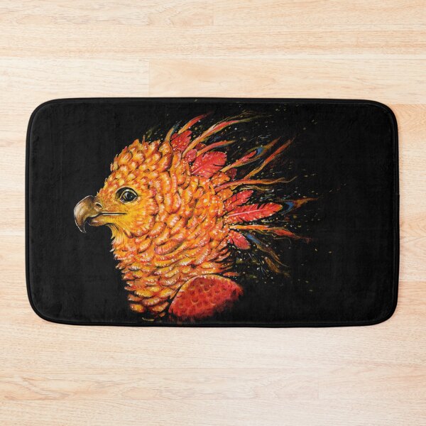 Item preview, Phoenix designed and sold by Lunart-.