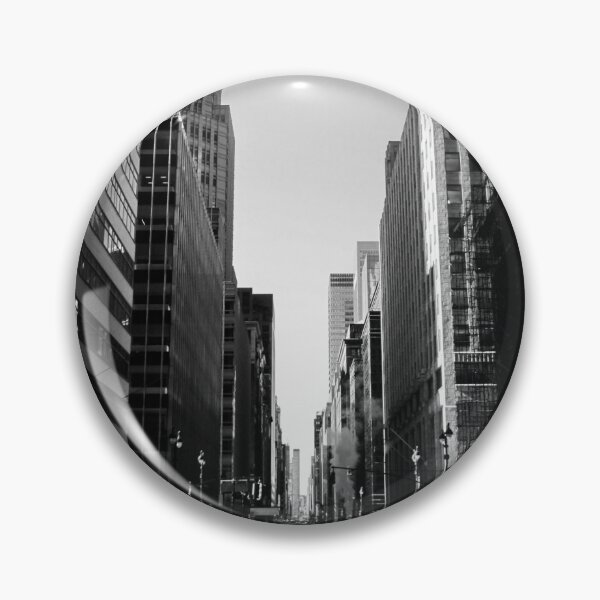 Item preview, Manhattan in Black and White designed and sold by nilesite.