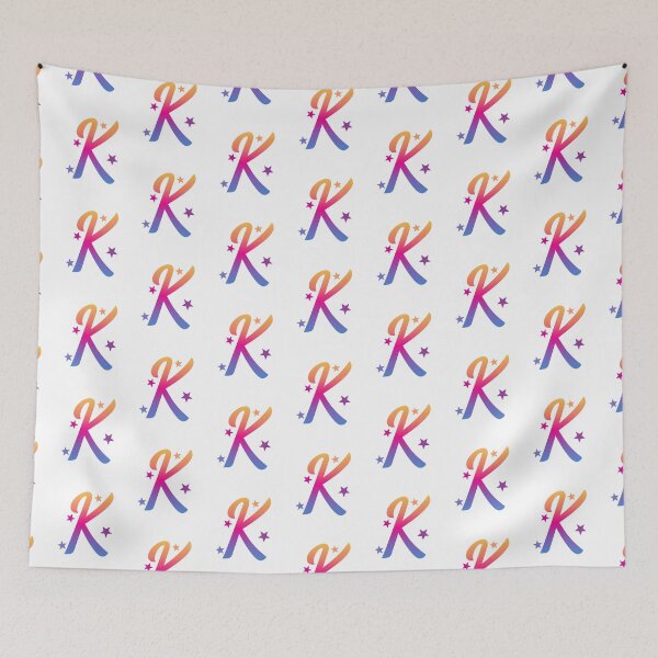 Item preview, K designed and sold by elohelaye.