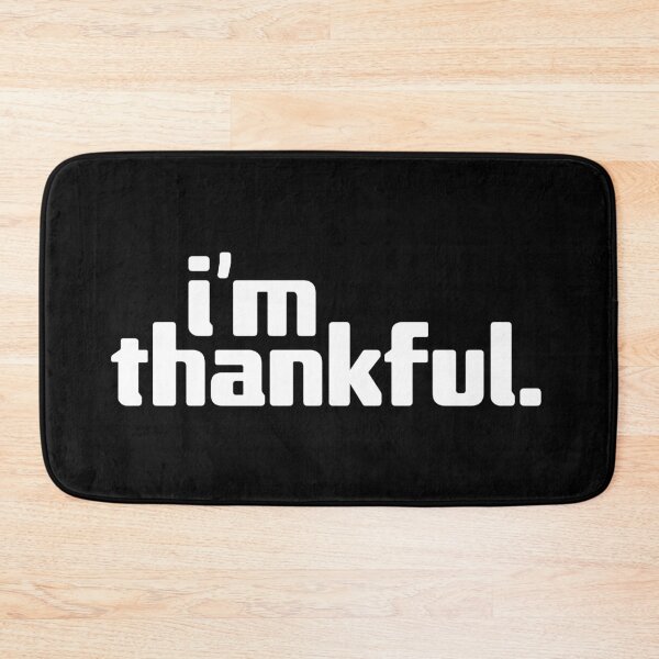 Item preview, i'm thankful designed and sold by Andy Mako.
