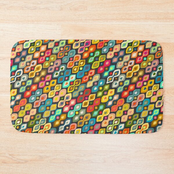 Item preview, Varsha ikat pop designed and sold by scrummy.