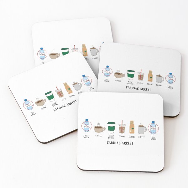 Item preview, Coffee, more coffee designed and sold by Courtney Bedingfield.