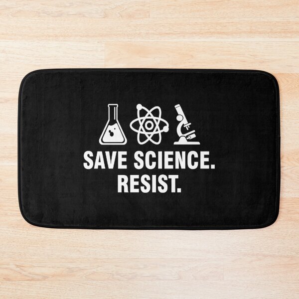Item preview, Save science. Resist. designed and sold by allthetees.