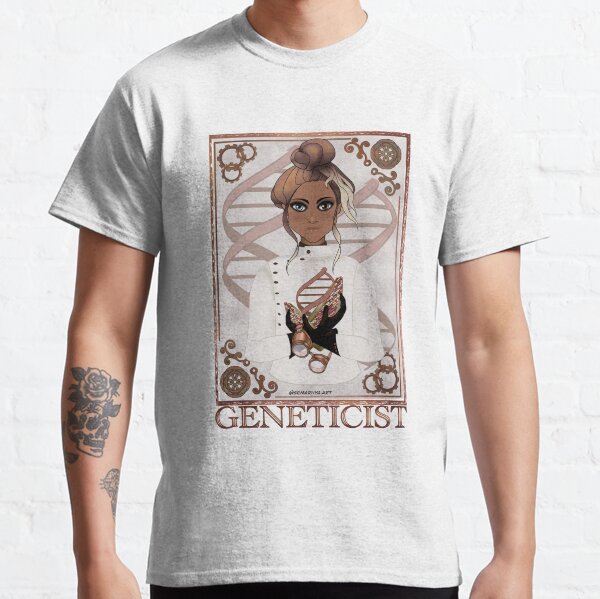 Geneticist (STEAMpunk Art) Classic T-Shirt