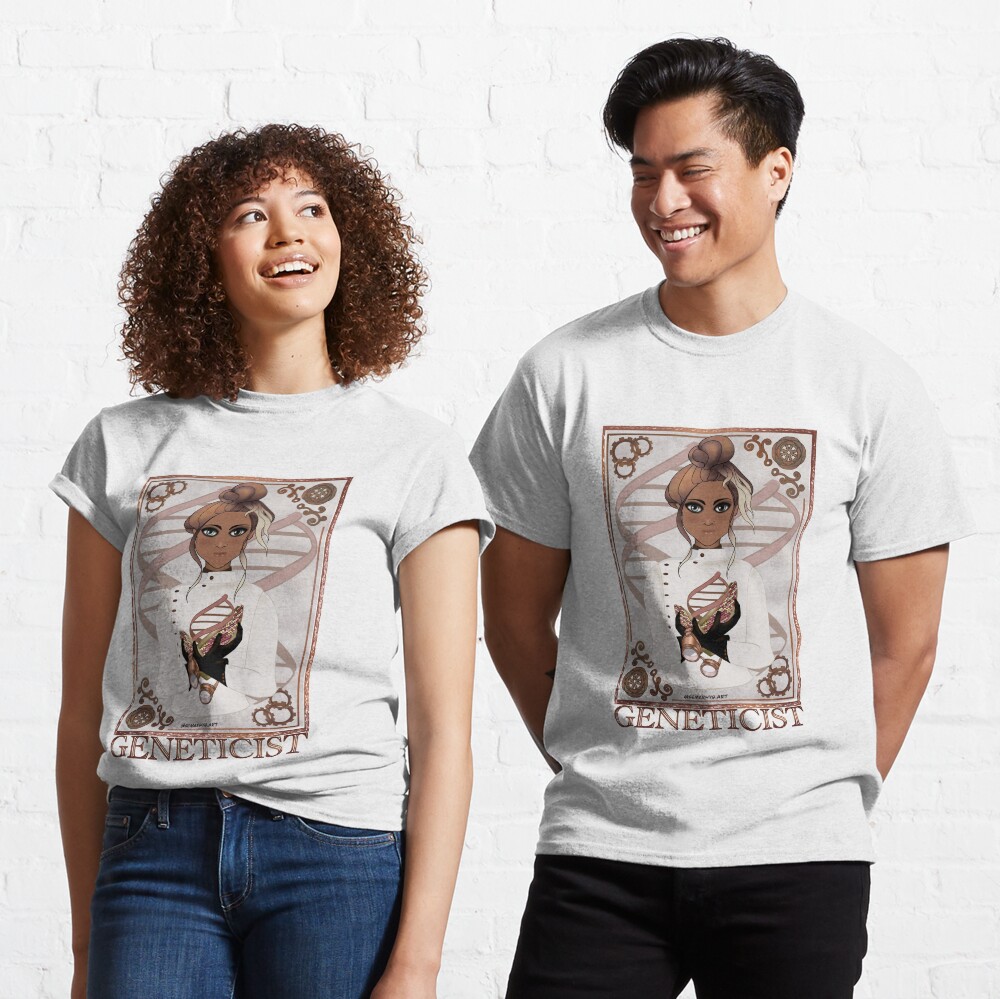 Item preview, Classic T-Shirt designed and sold by semarhy.