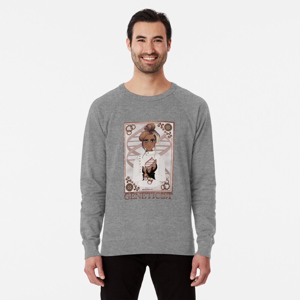 Item preview, Lightweight Sweatshirt designed and sold by semarhy.